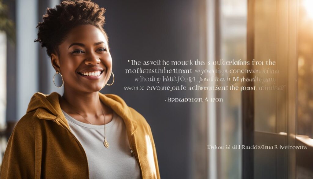 boost self-esteem
